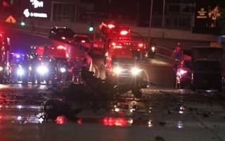 Ecuador: un muerto y decenas de heridos tras la explosión de un coche bomba