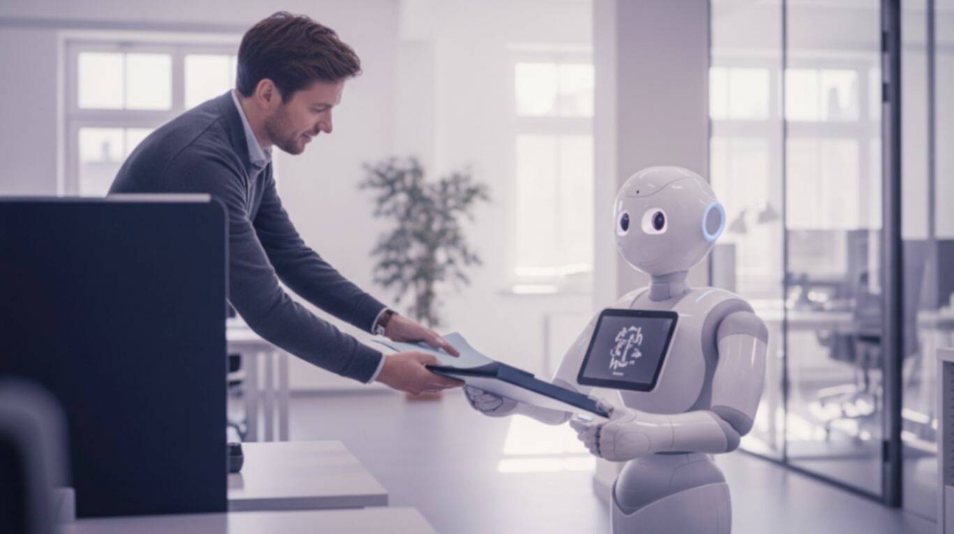 La <b>inteligencia artificial</b> redefine el mercado laboral: cómo adaptarse para no perder el empleo thumbnail