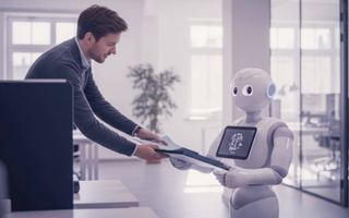 La inteligencia artificial y trabajo: adaptarse para no perder el empleo