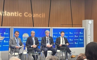 Argentina espera activar swap con EE.UU. por 20.000 millones en dos semanas