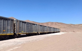 El ferrocarril impulsa la minería en el NOA