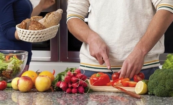 ¿Comer sano sin gastar mucho es posible? La opinión de una experta en San Juan