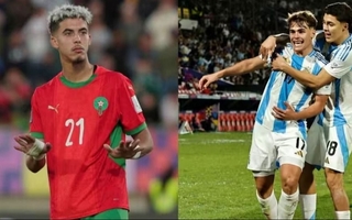 Argentina va por el título del Mundial Sub 20 y enfrentará a Marruecos