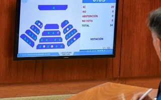 Designación del fiscal general: cómo votarán los distintos bloques en Diputados