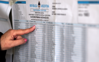 Padrón Electoral 2025: Cómo consultar escuela y mesa de votación