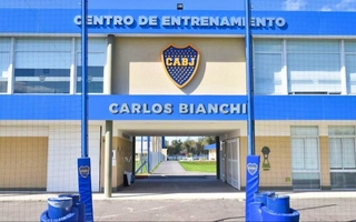 El predio de Ezeiza de Boca llevará el nombre de Carlos Bianchi