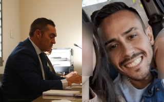 Fiscalía tomó el caso de violencia de género de Rufino, pese a no haber denuncia