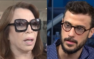 Lizy Tagliani y Diego Leuco enfrentados por la conducción de La Peña de Morfi en 2026