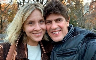 Carla Peterson y Lousteau revelaron los secretos más íntimos de su pareja tras 15 años juntos