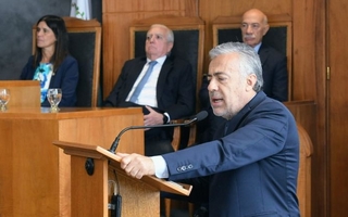 Mendoza implementó la "ley anti-siesta" para que la Justicia penal trabaje hasta las 19
