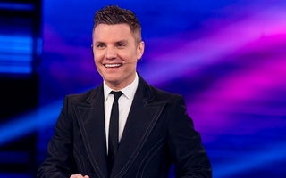 Santiago del Moro compartió su alegría tras firmar un nuevo contrato con Telefe