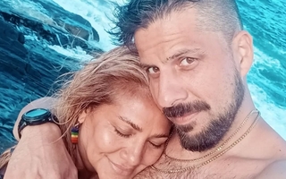 Gladys La Bomba Tucumana a corazón abierto: el duelo por la muerte de Luciano Ojeda