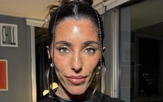 Catalina Gorostidi blanqueó su noviazgo tras separarse de Joel Ojeda