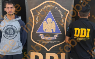 “Se llevaron la jubilación de mi vieja”, el exGran Hermano habló tras el allanamiento en su casa