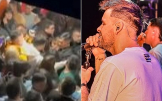 Algunos afectados del show de Q’ Lokura aceptaron entradas gratis para La Meseta