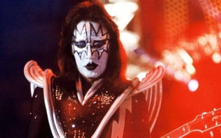 Murió Ace Frehley, guitarrista de Kiss
