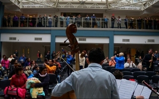 El Coro Arturo Beruti celebrará a las madres con un concierto en el Hospital Rawson