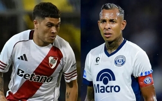 Hay fecha y lugar del partido de River e Independiente Rivadavia por Copa Argentina