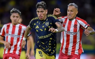 Boca vs. Barracas Central: el partido postergado se jugará el lunes 27 de octubre