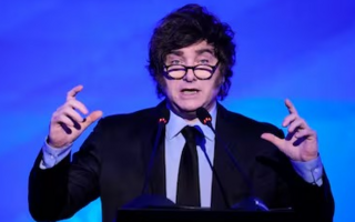 Milei defendió su gestión y anticipó "inflación cero en agosto de 2026" 