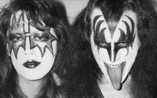 El dolor de Gene Simmons, líder de Kiss, por la muerte de Ace Frehley