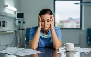 Más del 60% de los médicos argentinos sufren agotamiento físico y mental