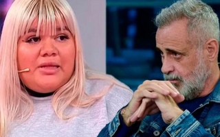 Jorge Rial, de vacaciones, tuvo un gesto clave con Morena mientras está presa