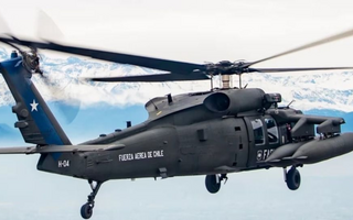 Un accidente de helicóptero en Chile dejó un muerto durante una expedición
