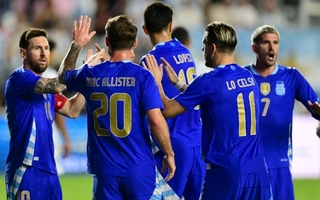 Argentina superó a Francia y escaló al segundo puesto del ranking FIFA
