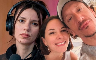 Gimena Accardi sobre el nuevo romance de Nico Vázquez: "Quiero creer que es de ahora"