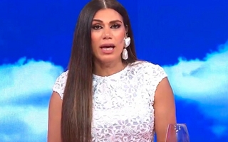 Flor de la V en la cuerda floja: quién ocuparía su lugar en su programa de El Nueve