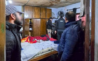 "Tengo una de 16": la frase que reveló una red de trata de menores en Salta