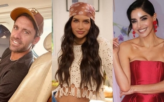 Zaira Nara fue picante sobre el parecido con la nueva novia de su ex, Facundo Pieres