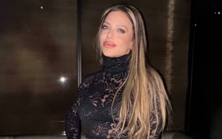 Evangelina Anderson fue "tajante" al revelar la verdad de su presente amoroso