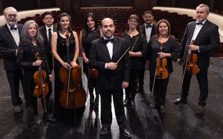 Mozarteum presenta Queen en versión sinfónica coral en el Juan Victoria
