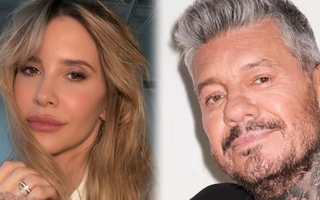 La picante reacción de Guillermina Valdés ante la pregunta sobre Marcelo Tinelli