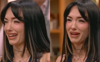 La Joaqui rompió en llanto y confesó: "Soy más cruel conmigo de lo que debería"