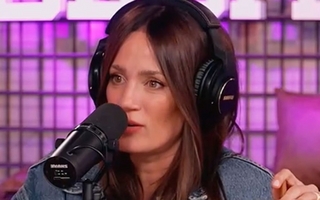 Paula Chaves confesó el momento en el que "perdió la dignidad"