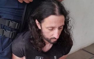 Trasladaron a Gualeguaychú al autor de un doble femicidio y asesinato de un taxista