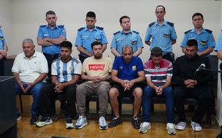 Estos son los acusados en el asesinato de Emir Barboza, el niño de 7 años baleado