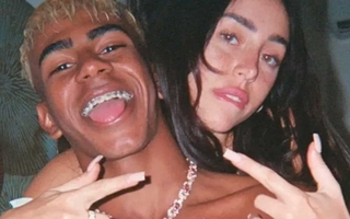 Nicki Nicole y Lamine Yamal: la foto íntima con "manito indiscreta" del jugador