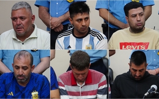 Caso Emir Barboza: los detenidos estarán presos menos de la mitad de lo pedido por fiscalía