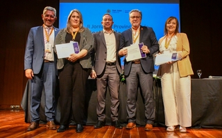 Reconocieron a cuatro hospitales sanjuaninos por su calidad sanitaria 