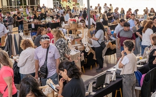 La feria Expo Mamá superó en ventas y marcó un nuevo récord en San Juan 