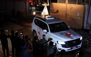 Hamas entregó el cuerpo de otro rehén que estaba retenido en Gaza