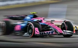 El crudo análisis de Colapinto tras la clasificación para el GP de los Estados Unidos