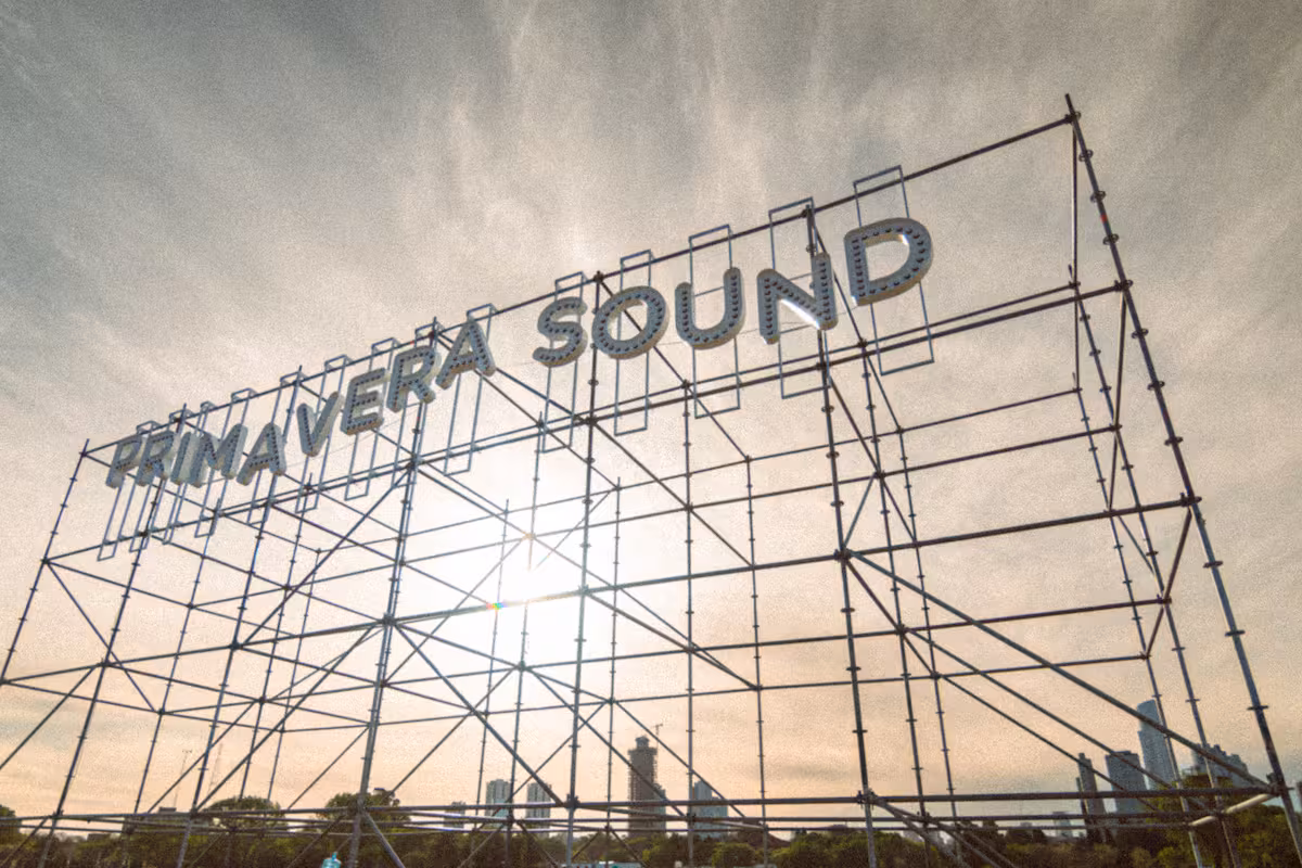 Primavera Sound confirma su regreso a Buenos Aires