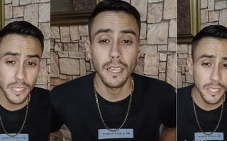 Juan Cruz Rufino rompió el silencio tras ser liberado: su mensaje en redes 