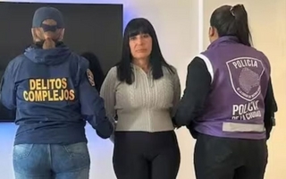 La mamá de Ayelén Paleo reveló el horror de la cárcel: "Dormía al lado de ratas"