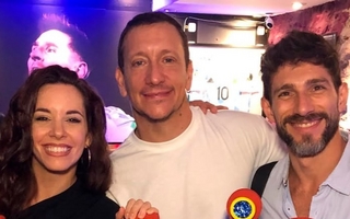 El ex de Dai Fernández rompió el silencio tras el romance con Nicolás Vázquez